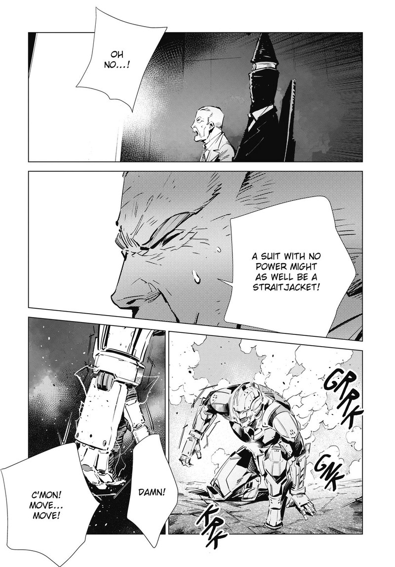 Ultraman Chapter 110 Page 9