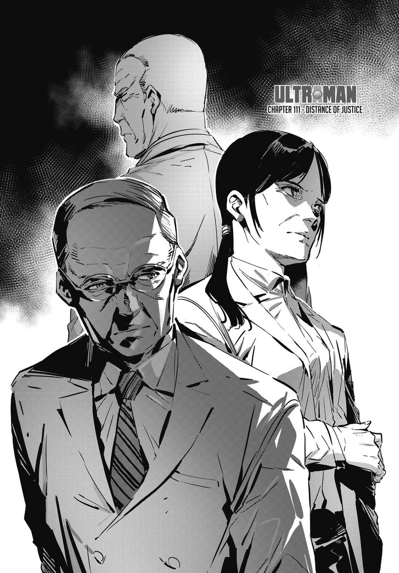 Ultraman Chapter 111 Page 1