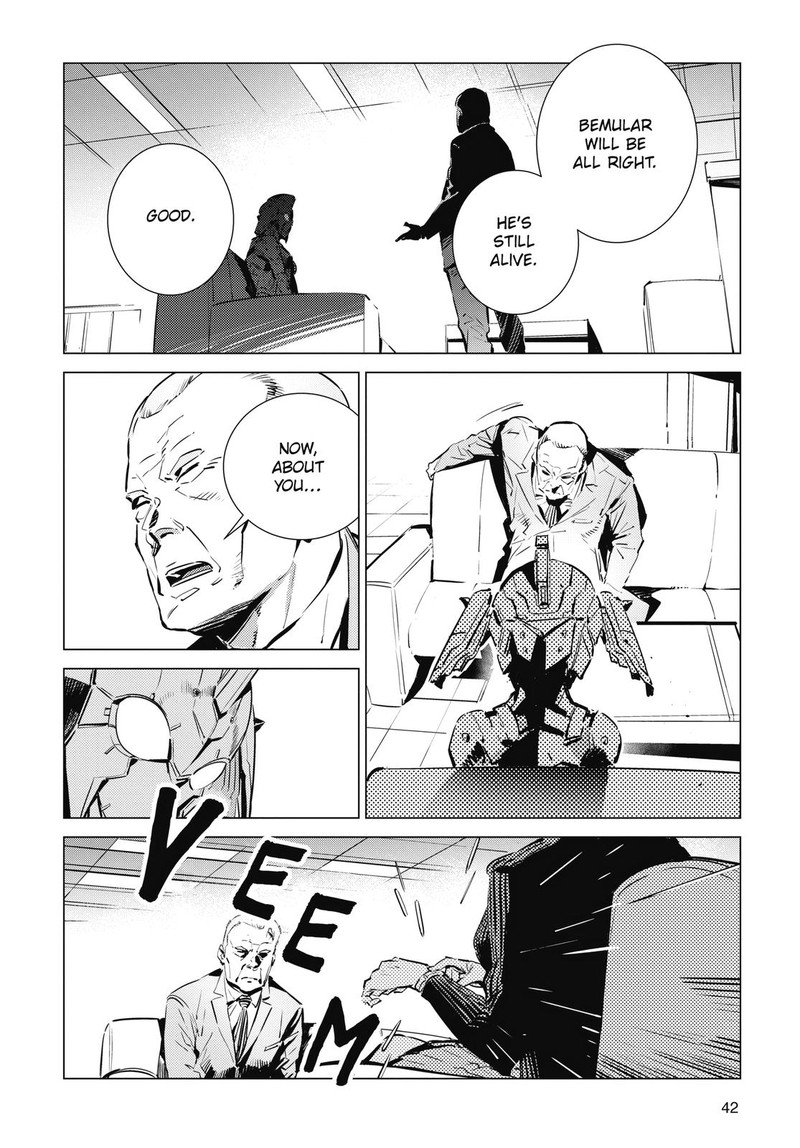 Ultraman Chapter 111 Page 10
