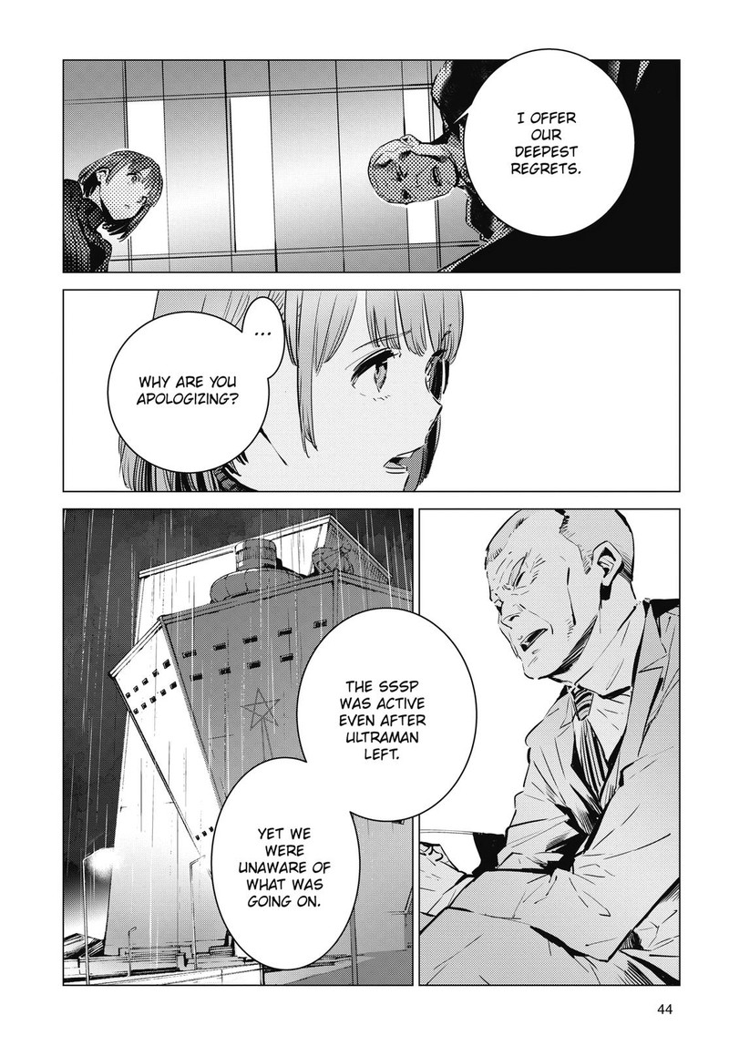 Ultraman Chapter 111 Page 12