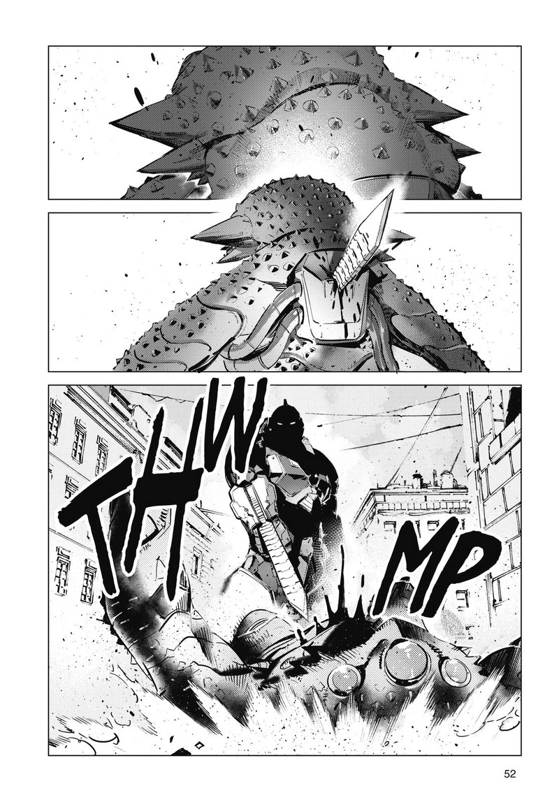 Ultraman Chapter 111 Page 20
