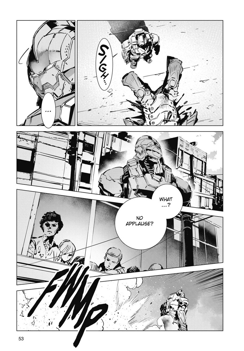 Ultraman Chapter 111 Page 21