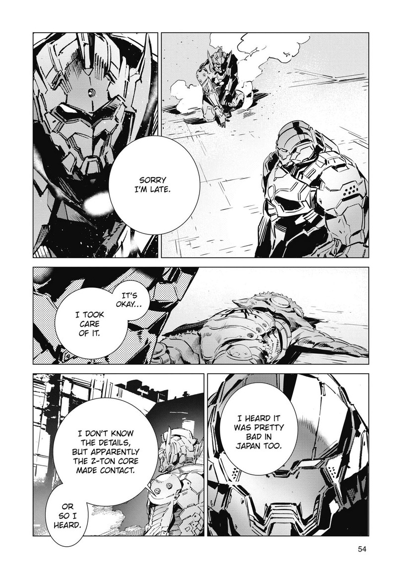 Ultraman Chapter 111 Page 22