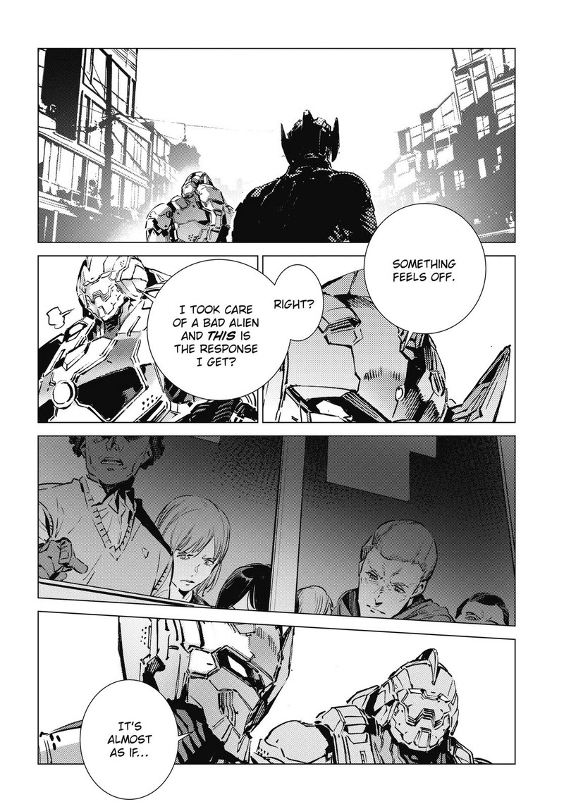 Ultraman Chapter 111 Page 23