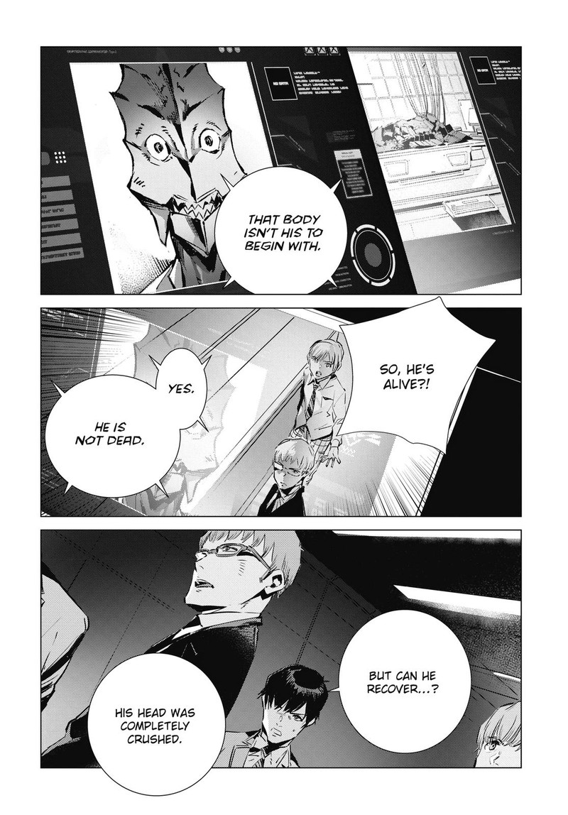Ultraman Chapter 111 Page 5