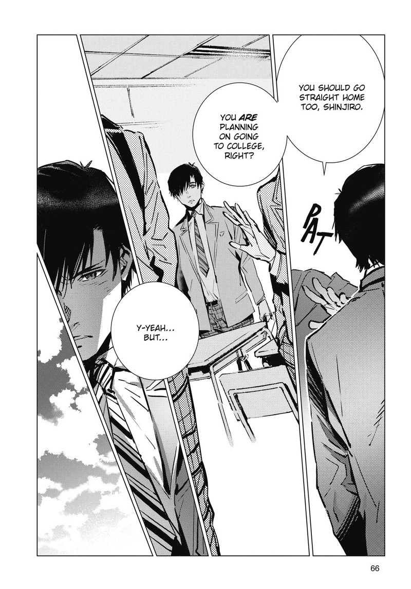 Ultraman Chapter 112 Page 10