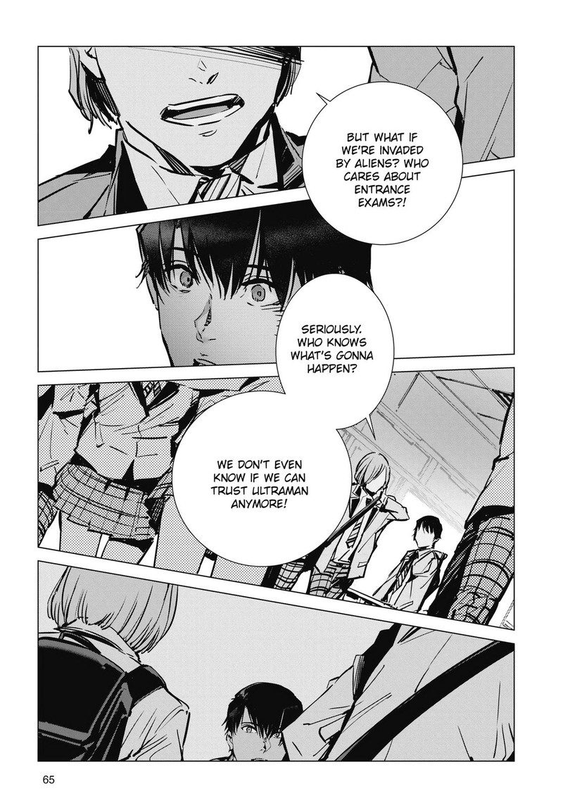 Ultraman Chapter 112 Page 9