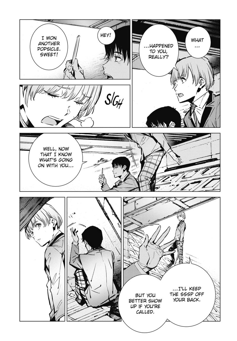 Ultraman Chapter 113 Page 10