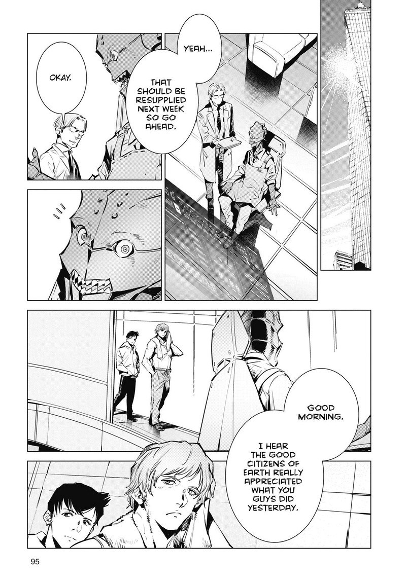 Ultraman Chapter 113 Page 15