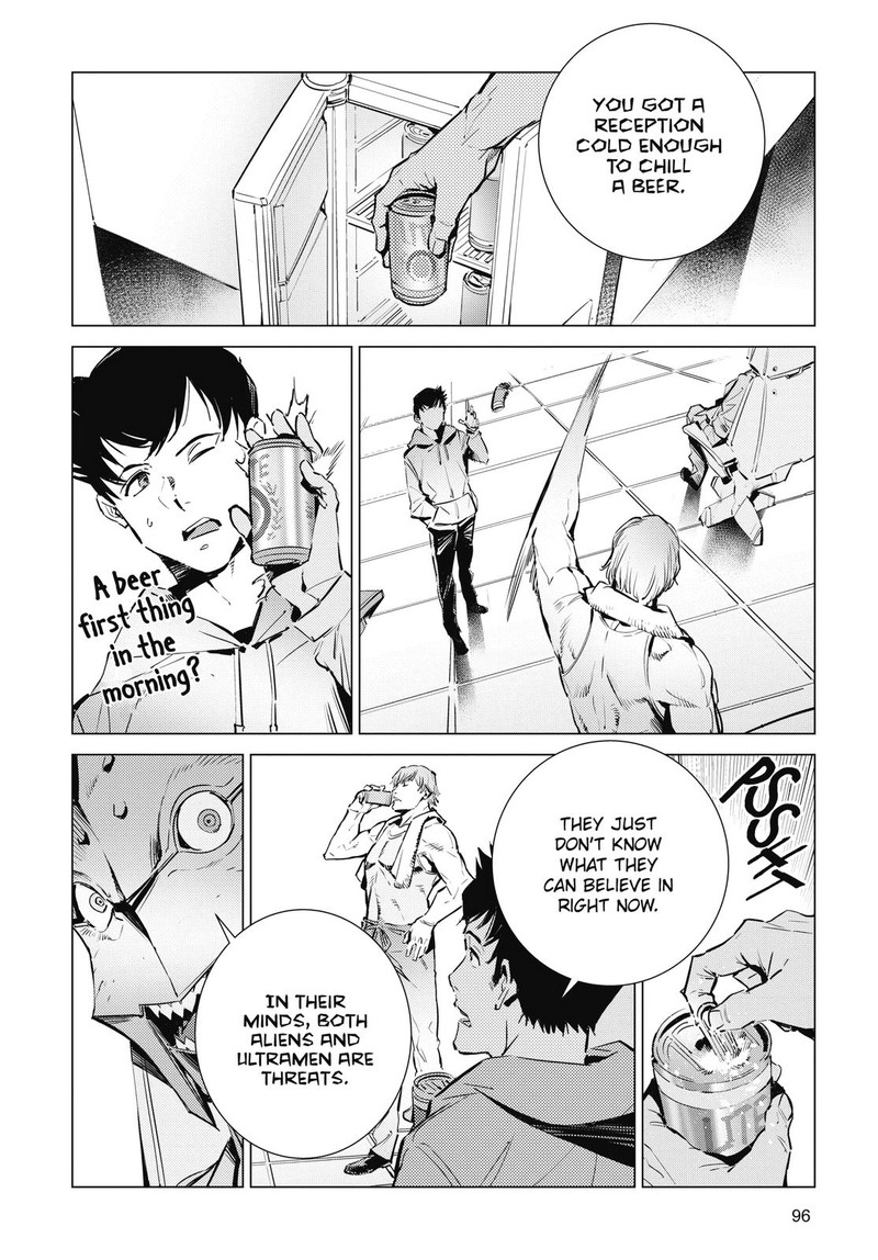 Ultraman Chapter 113 Page 16