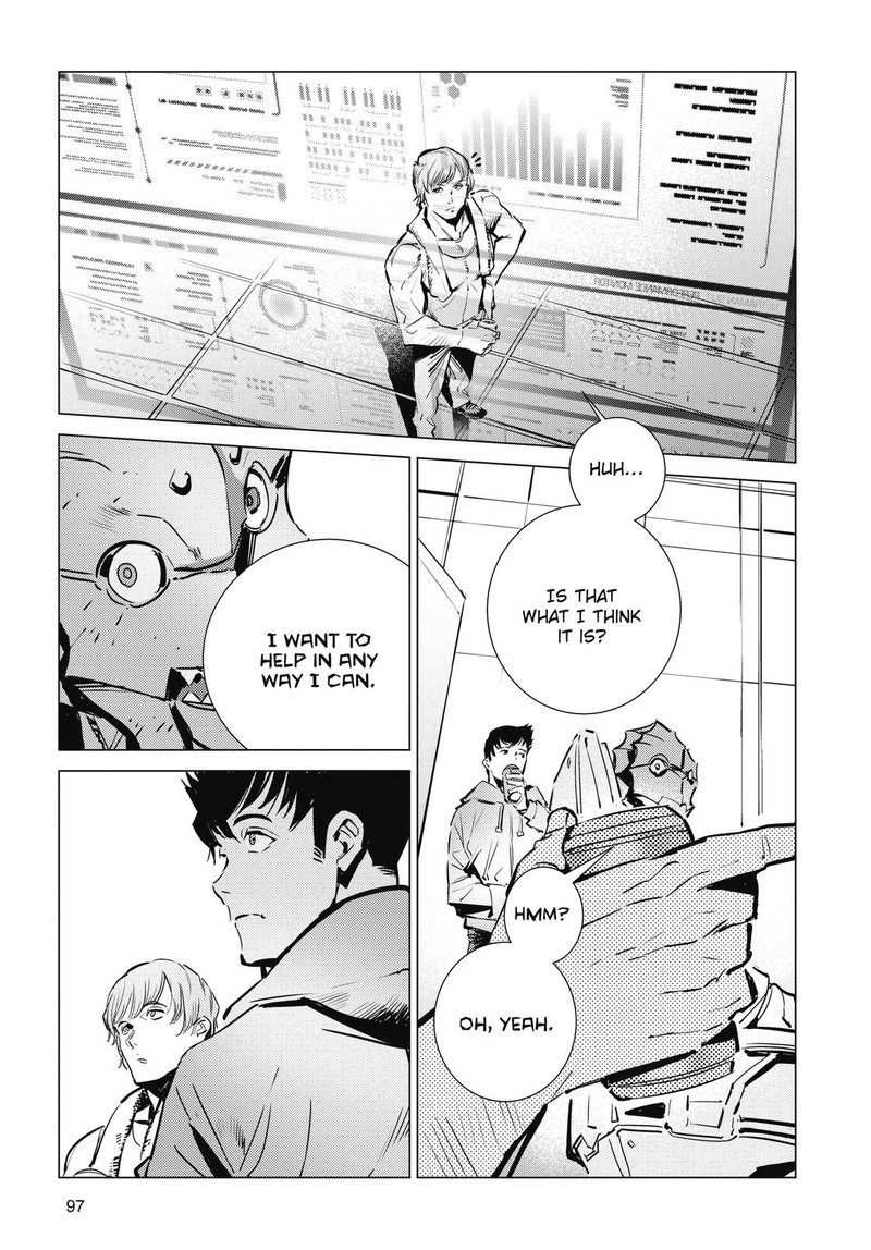 Ultraman Chapter 113 Page 17