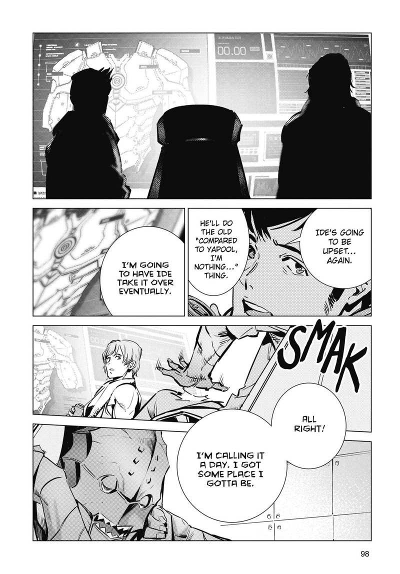 Ultraman Chapter 113 Page 18