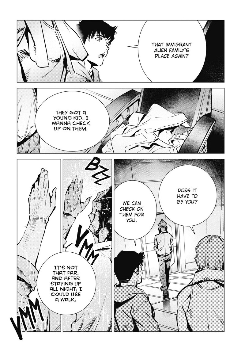 Ultraman Chapter 113 Page 19