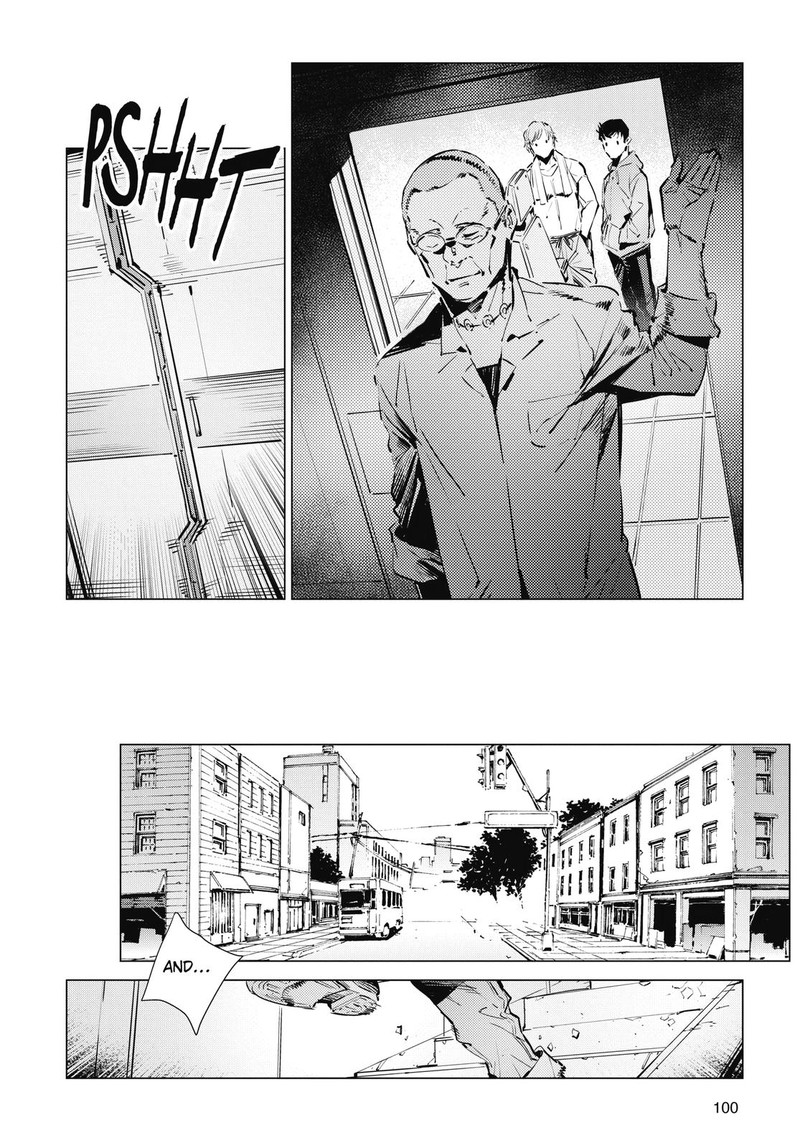 Ultraman Chapter 113 Page 20