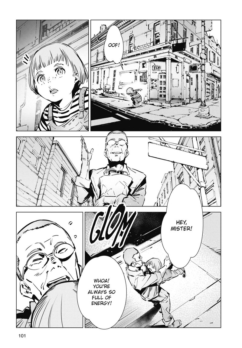 Ultraman Chapter 113 Page 21