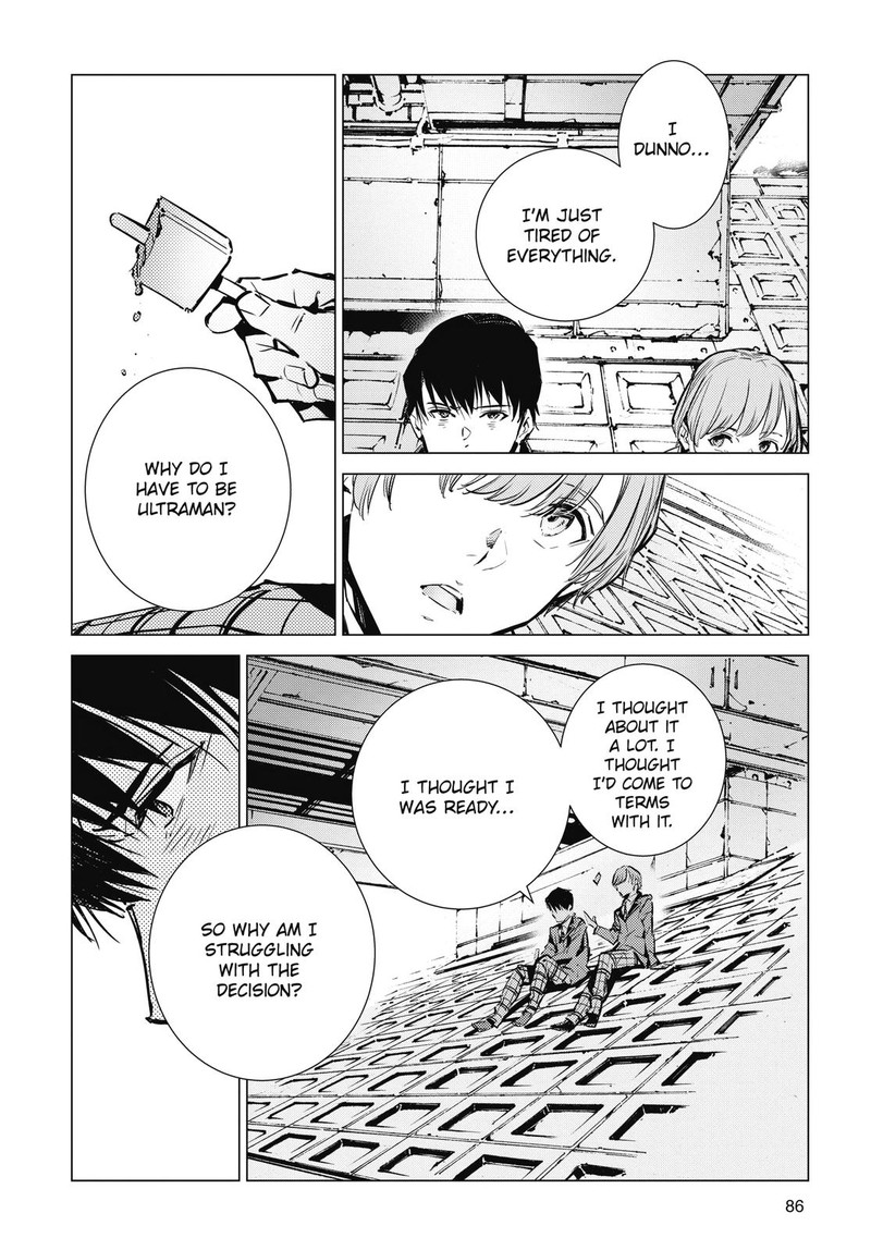 Ultraman Chapter 113 Page 6