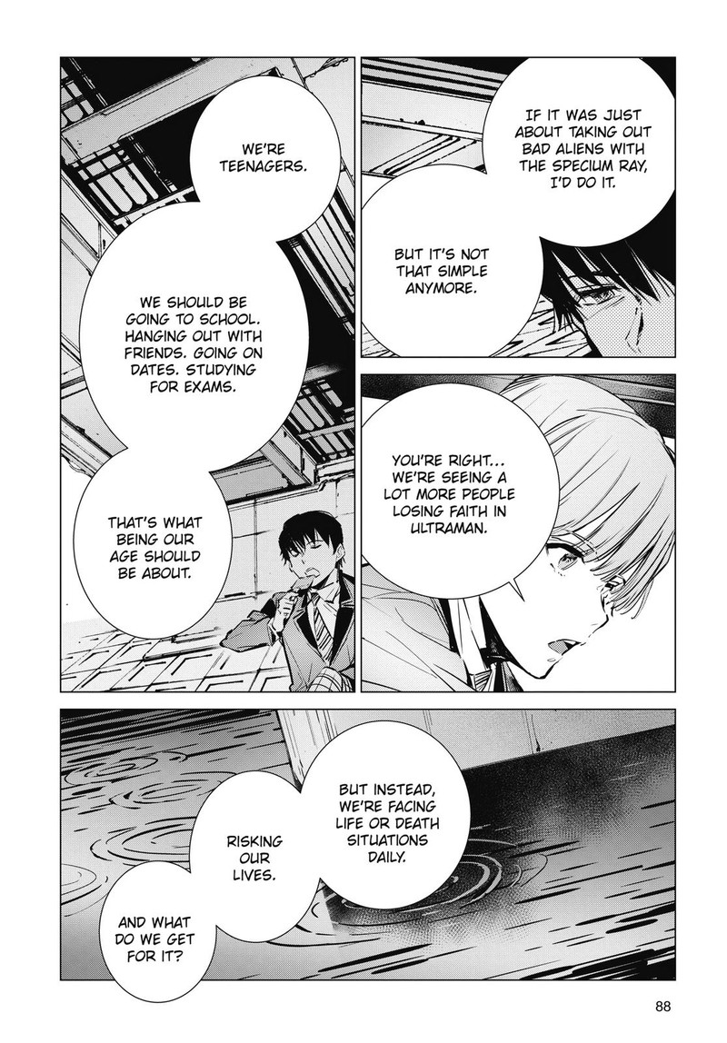 Ultraman Chapter 113 Page 8