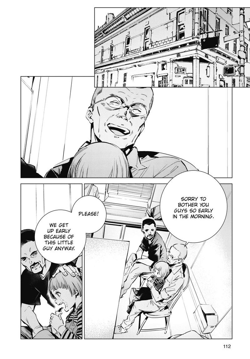 Ultraman Chapter 114 Page 10