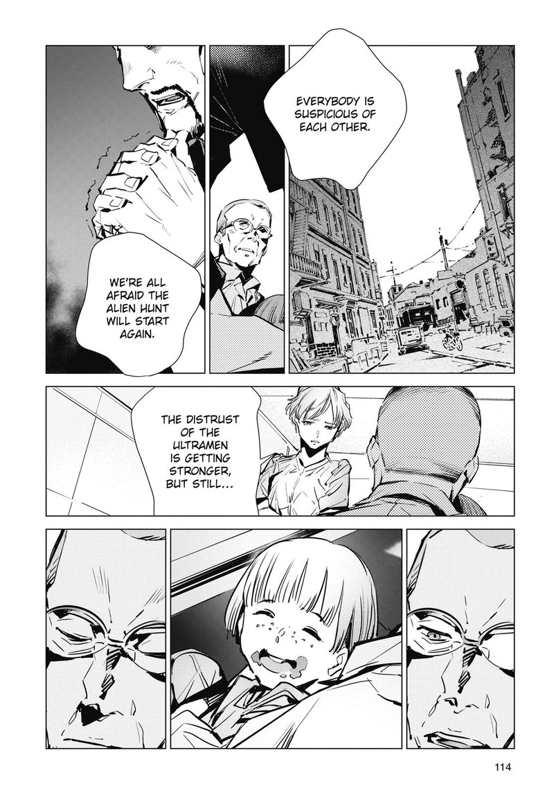 Ultraman Chapter 114 Page 12