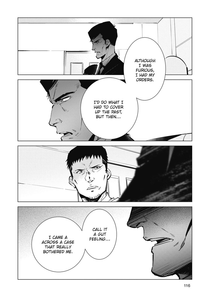 Ultraman Chapter 114 Page 14