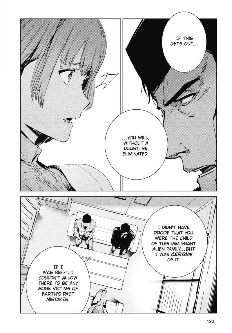 Ultraman Chapter 114 Page 18