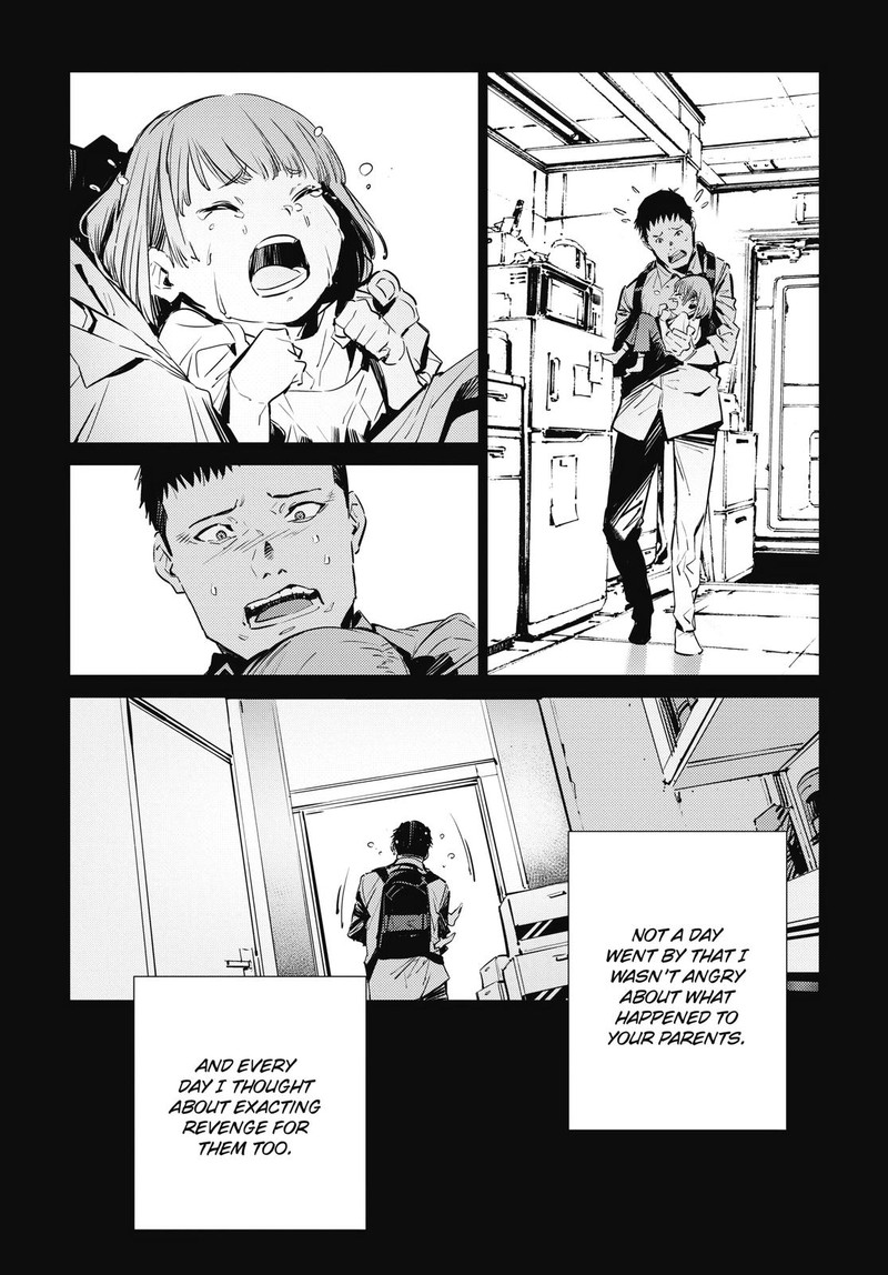Ultraman Chapter 115 Page 22