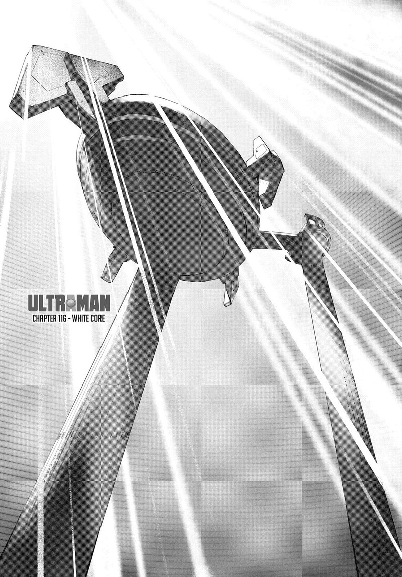 Ultraman Chapter 116 Page 1