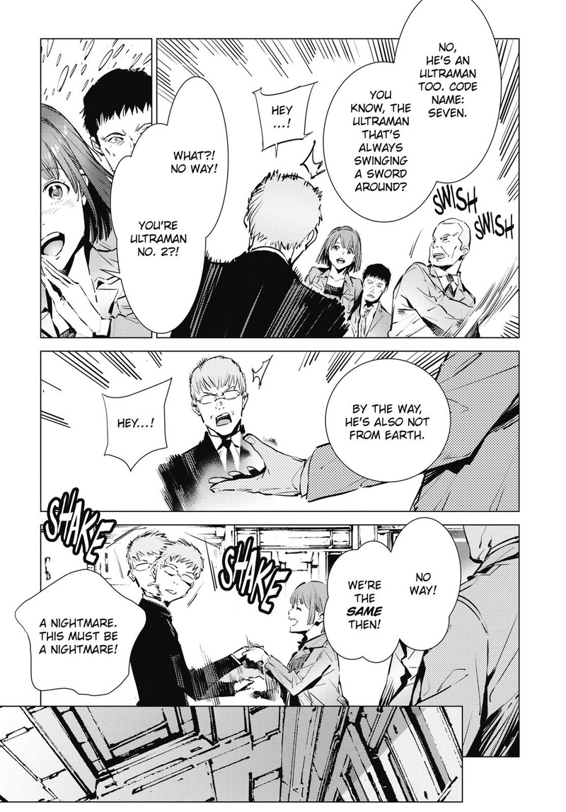 Ultraman Chapter 116 Page 13