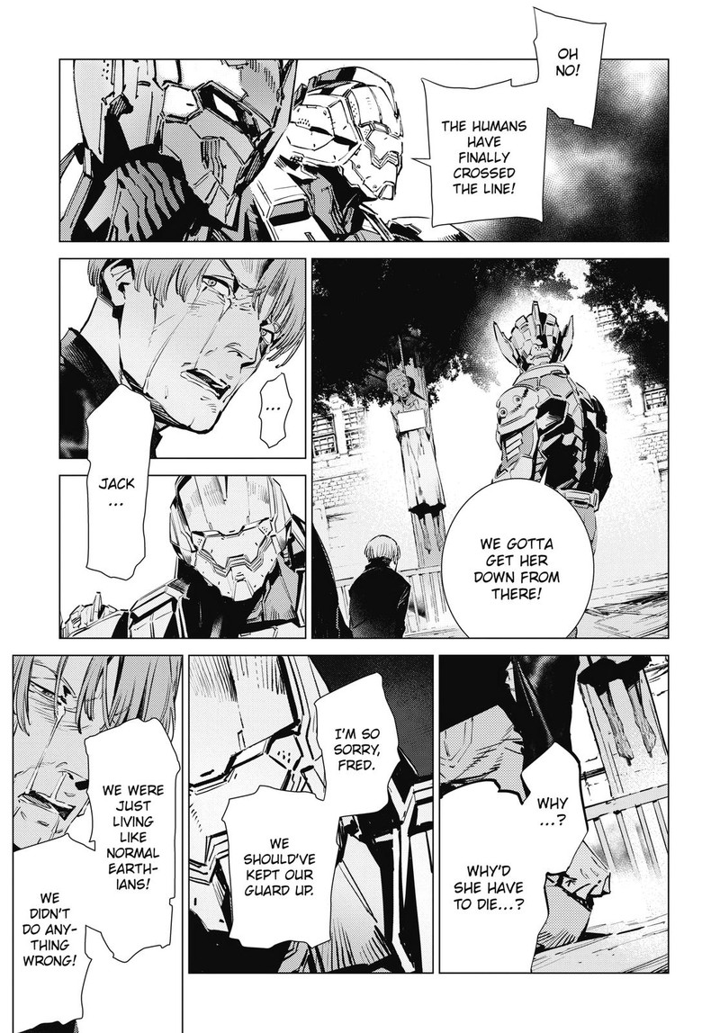 Ultraman Chapter 116 Page 16
