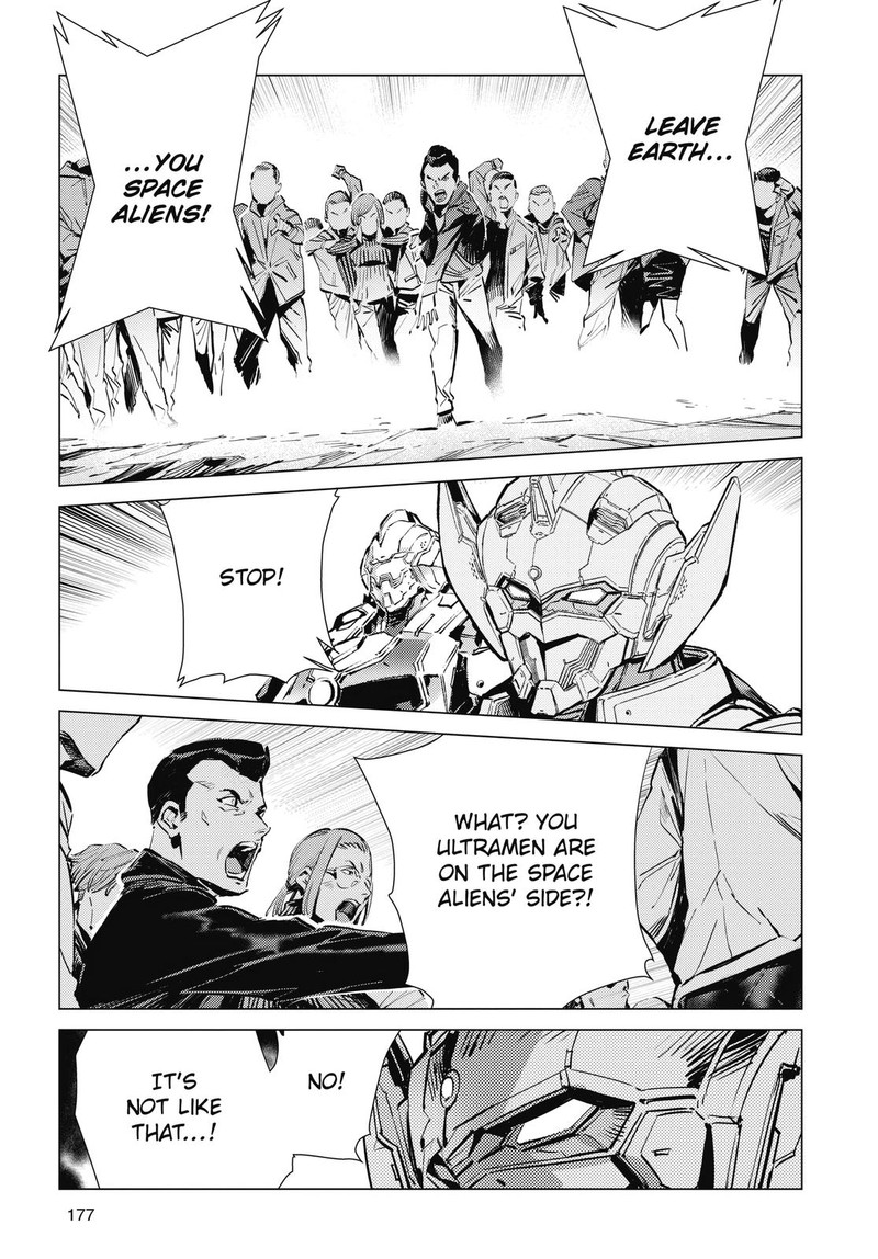 Ultraman Chapter 116 Page 18
