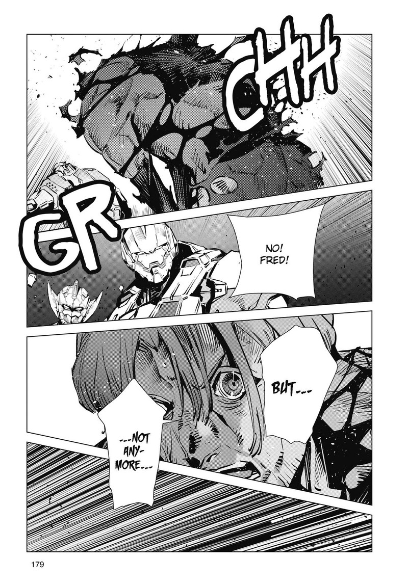 Ultraman Chapter 116 Page 20