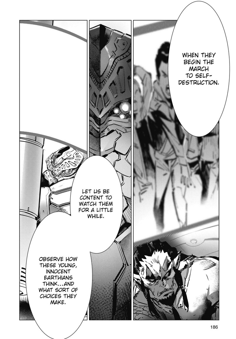 Ultraman Chapter 116 Page 27