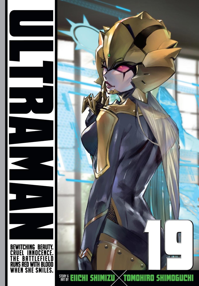 Ultraman Chapter 117 Page 1
