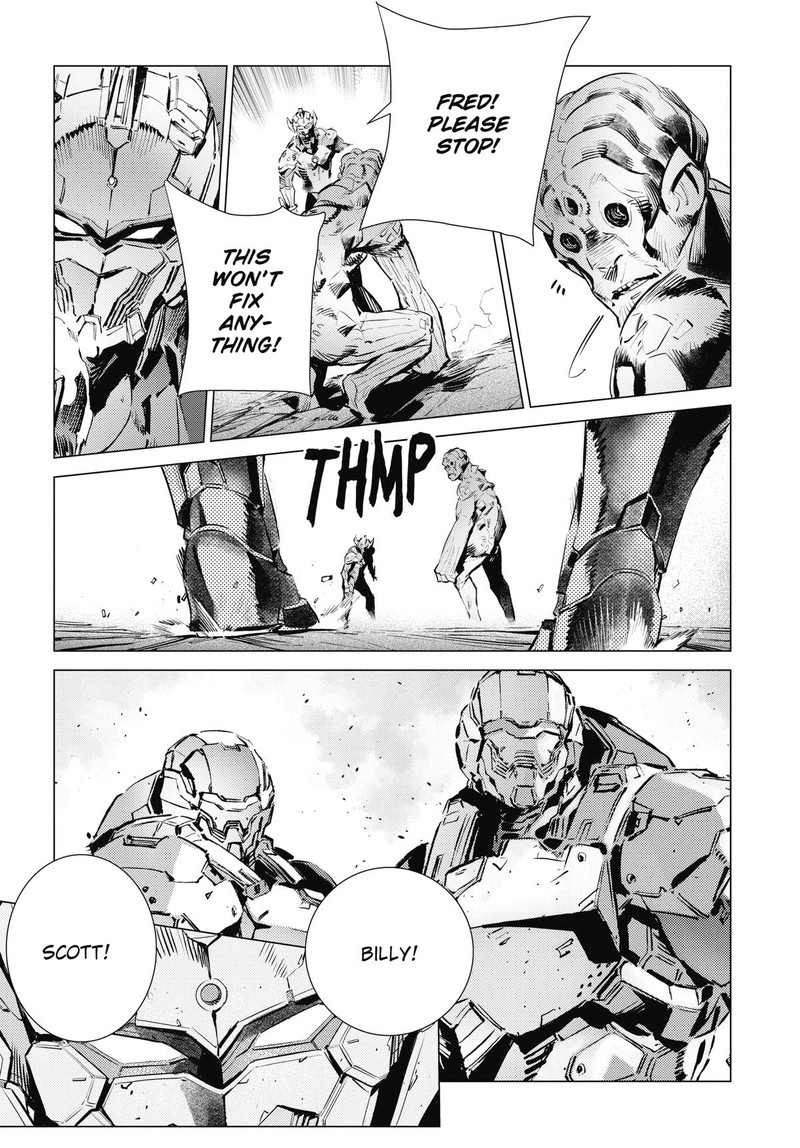 Ultraman Chapter 117 Page 12