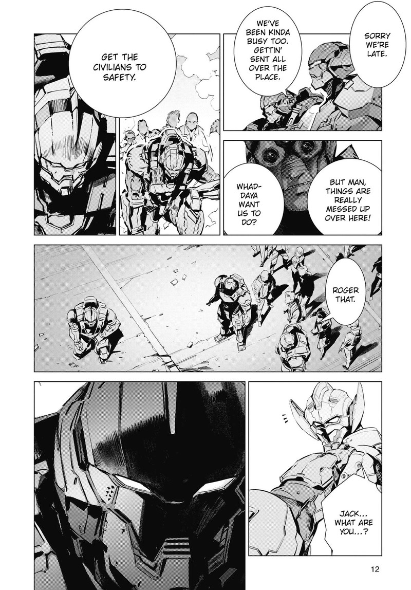 Ultraman Chapter 117 Page 13