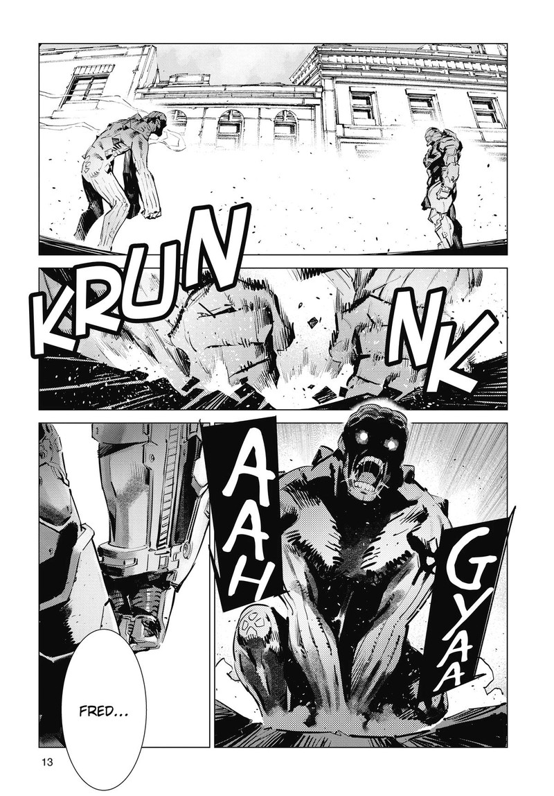 Ultraman Chapter 117 Page 14