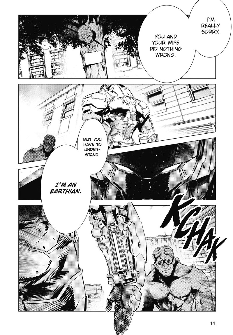 Ultraman Chapter 117 Page 15