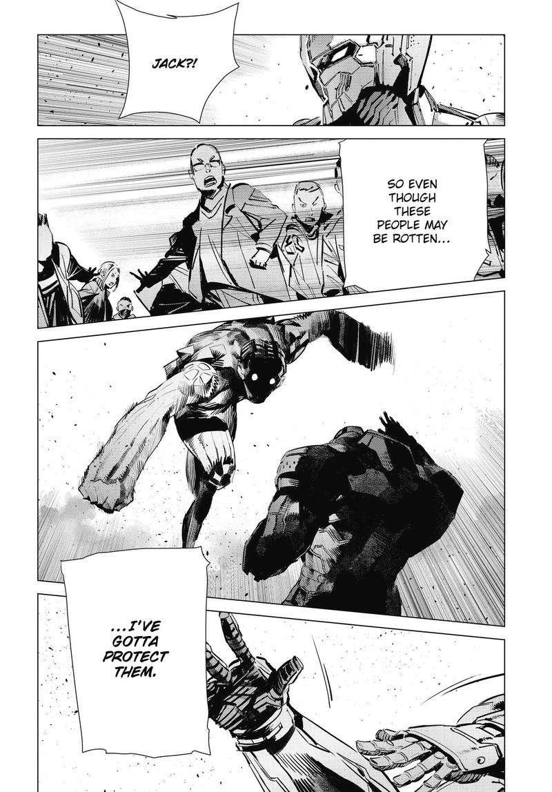 Ultraman Chapter 117 Page 16