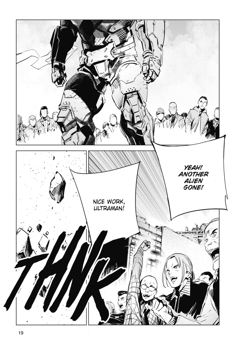 Ultraman Chapter 117 Page 20