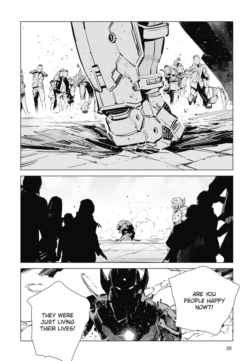 Ultraman Chapter 117 Page 21