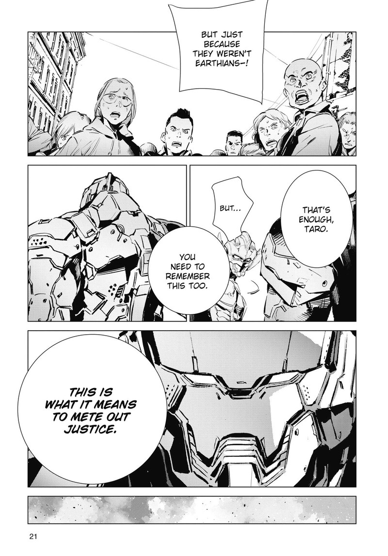 Ultraman Chapter 117 Page 22