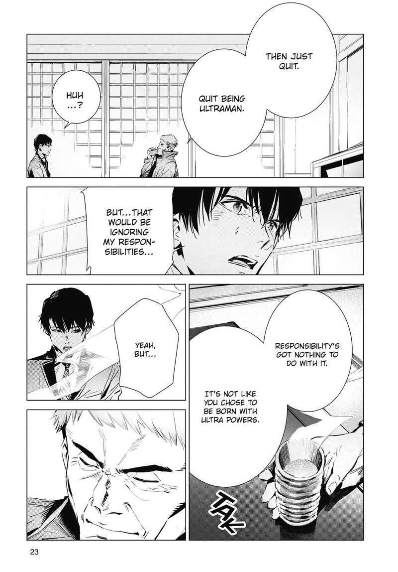 Ultraman Chapter 117 Page 24