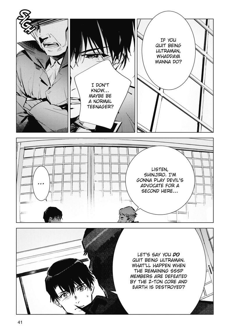 Ultraman Chapter 118 Page 15