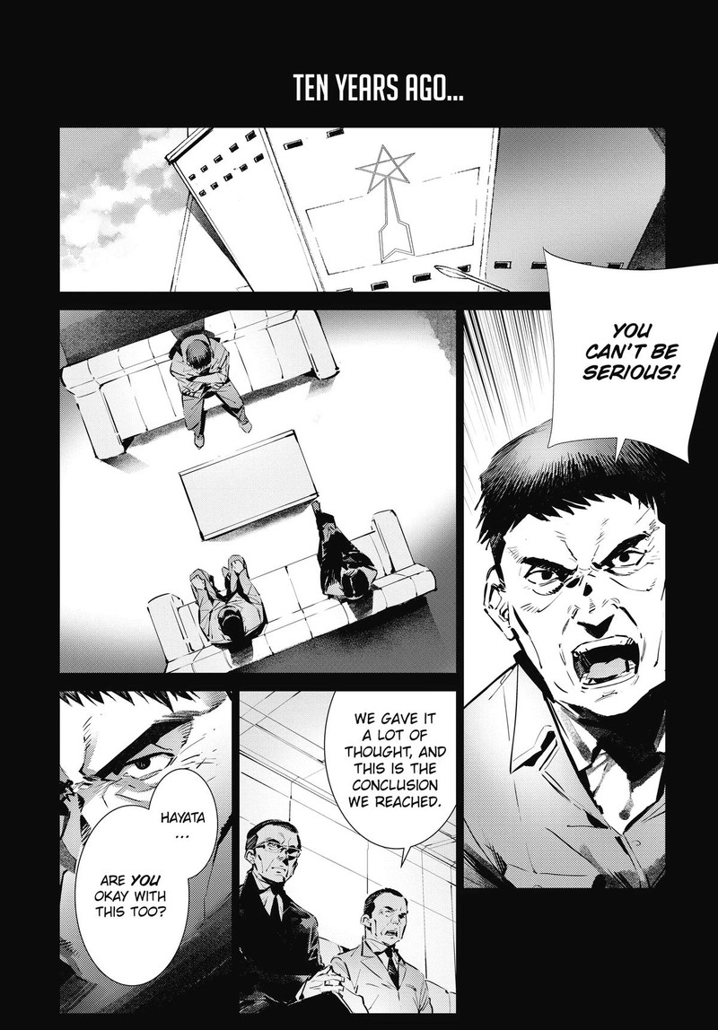 Ultraman Chapter 118 Page 2