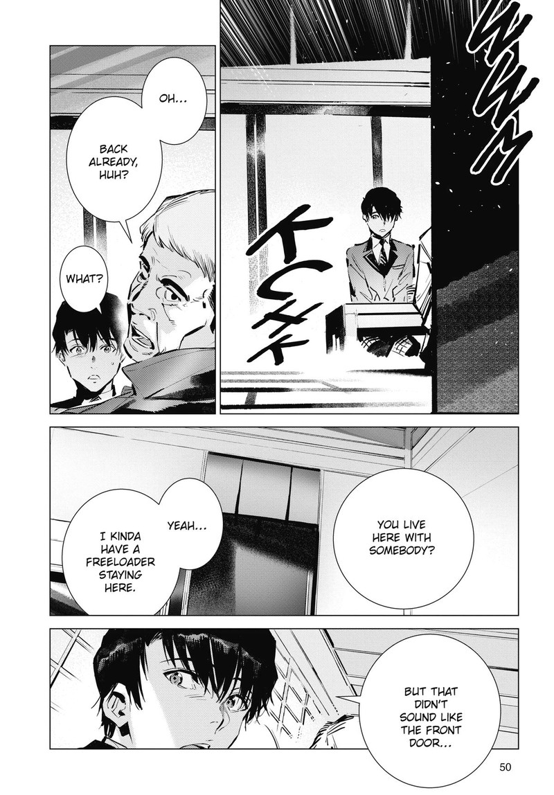 Ultraman Chapter 118 Page 23