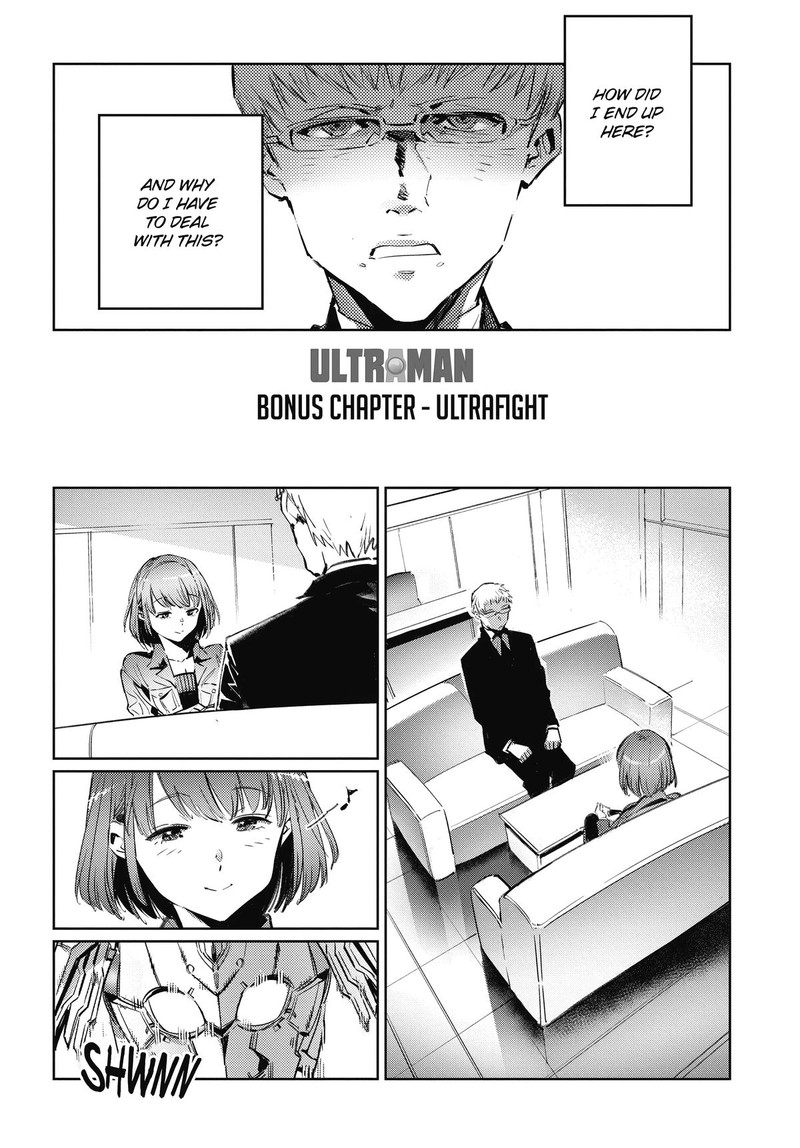 Ultraman Chapter 118 Page 26