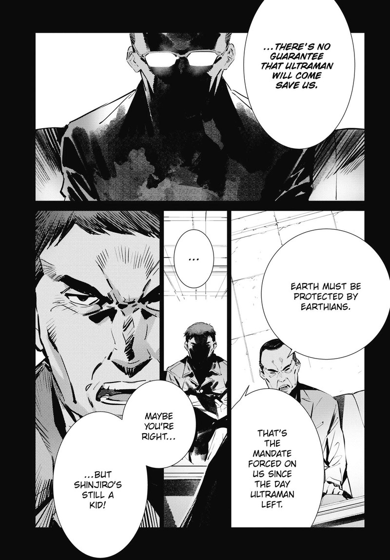 Ultraman Chapter 118 Page 4