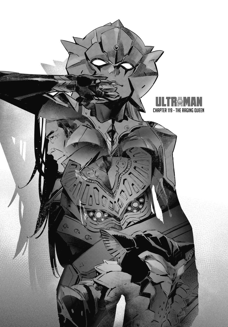 Ultraman Chapter 119 Page 1
