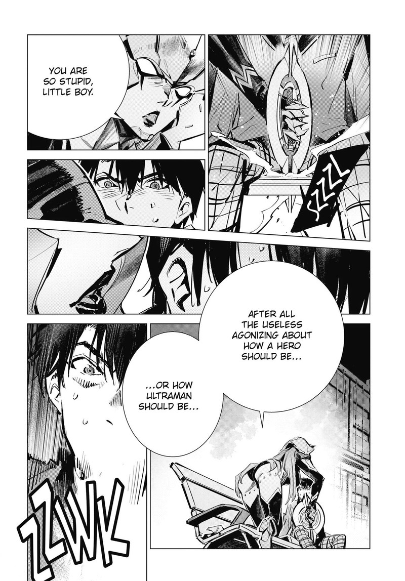 Ultraman Chapter 119 Page 11