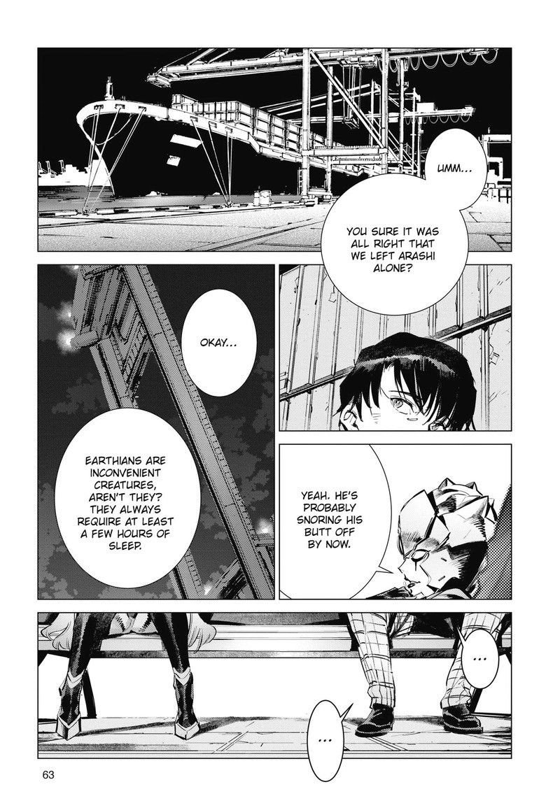 Ultraman Chapter 119 Page 3